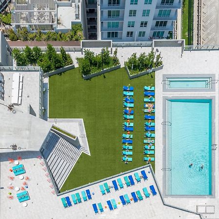 Sentral Alea Miami Aparthotel Екстериор снимка