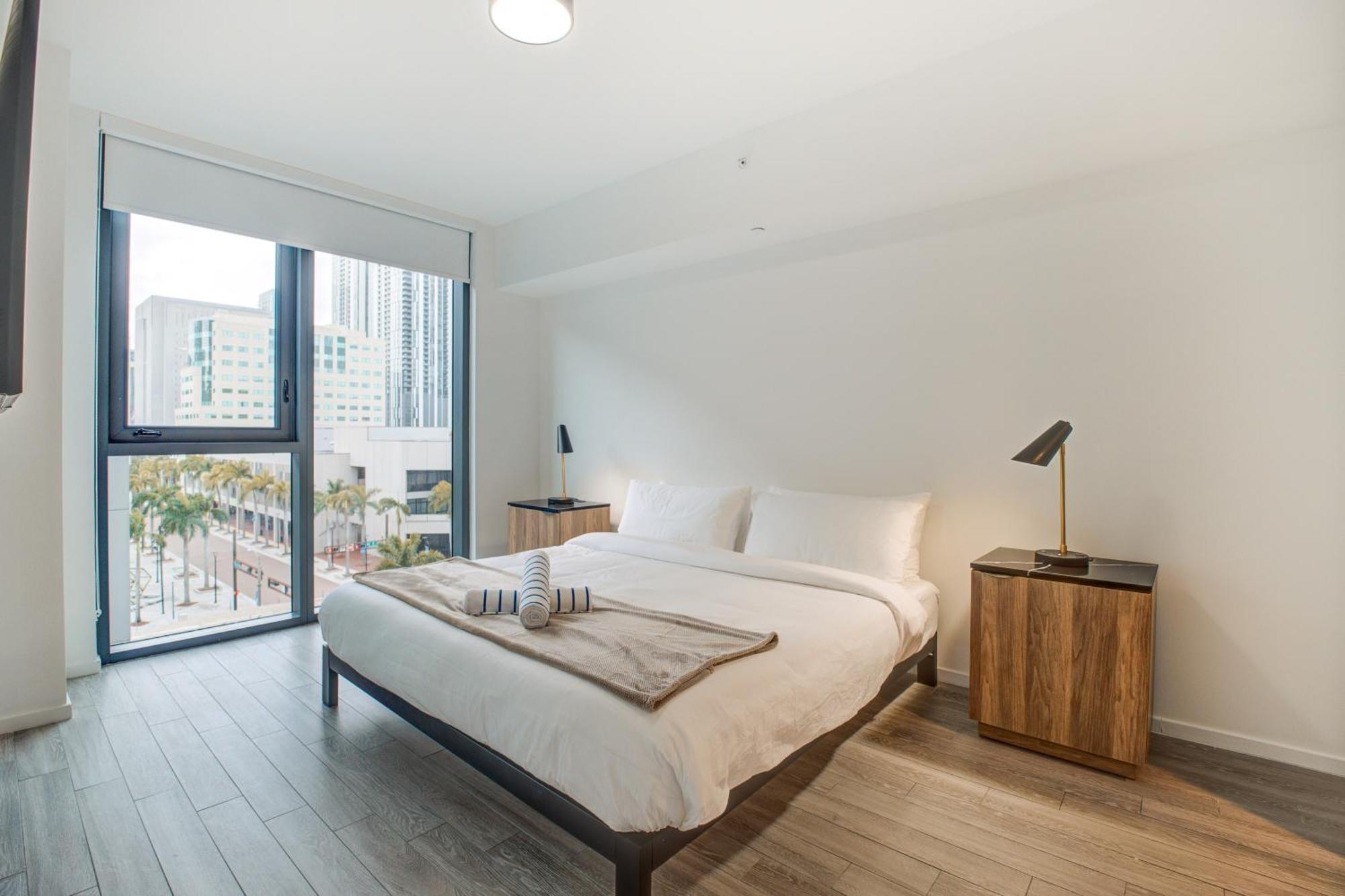 Sentral Alea Miami Aparthotel Стая снимка