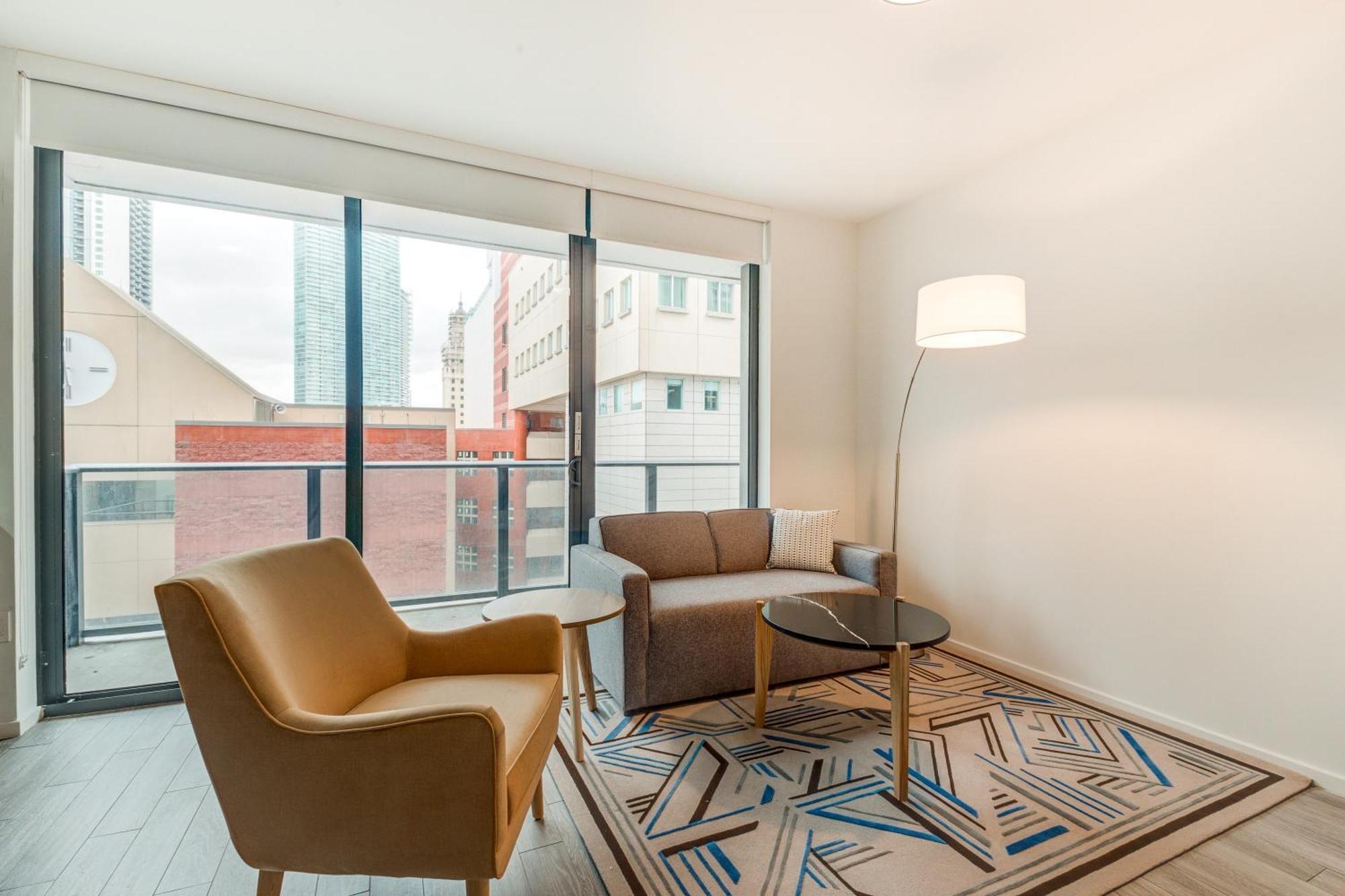 Sentral Alea Miami Aparthotel Стая снимка