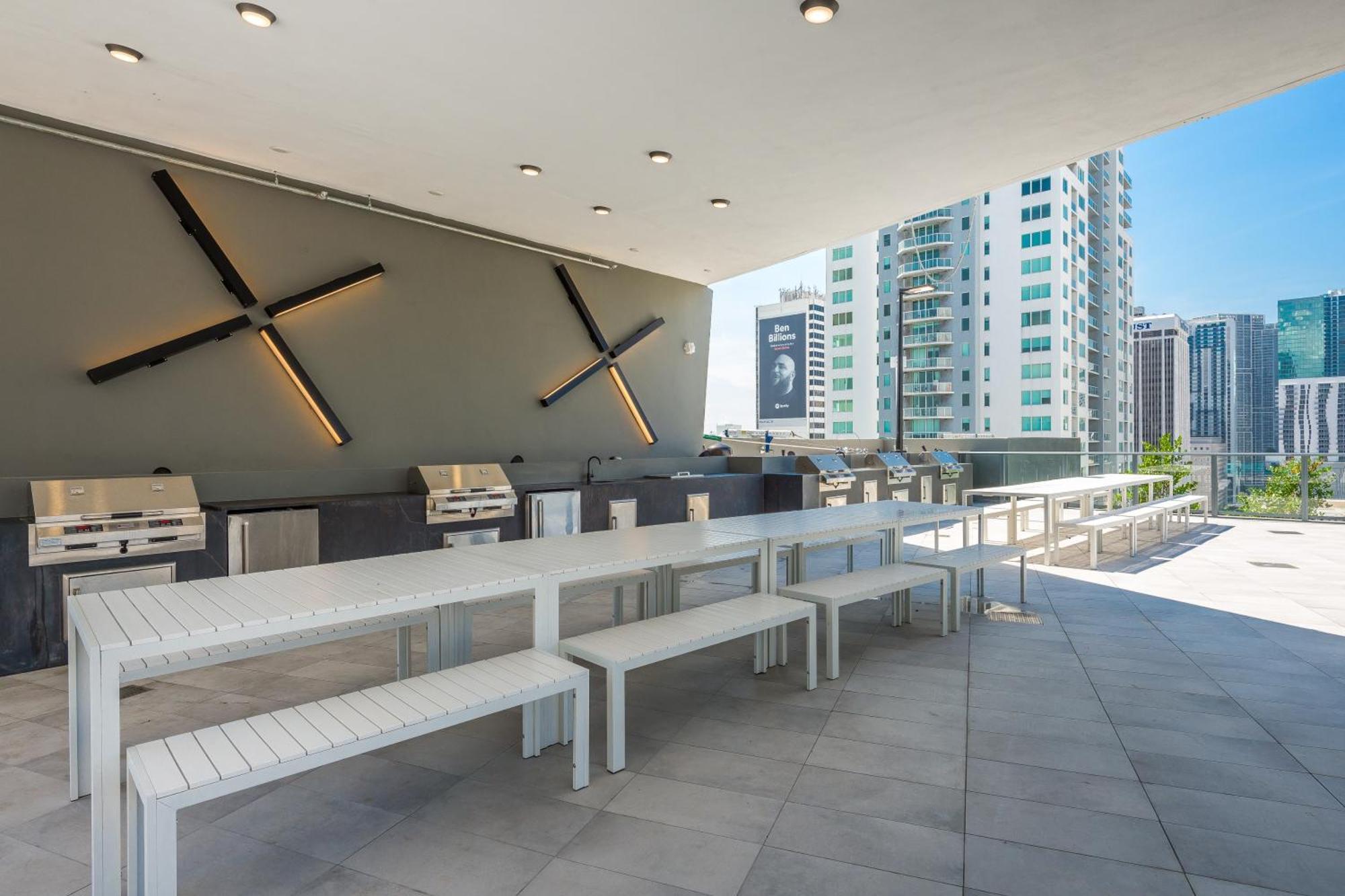 Sentral Alea Miami Aparthotel Екстериор снимка