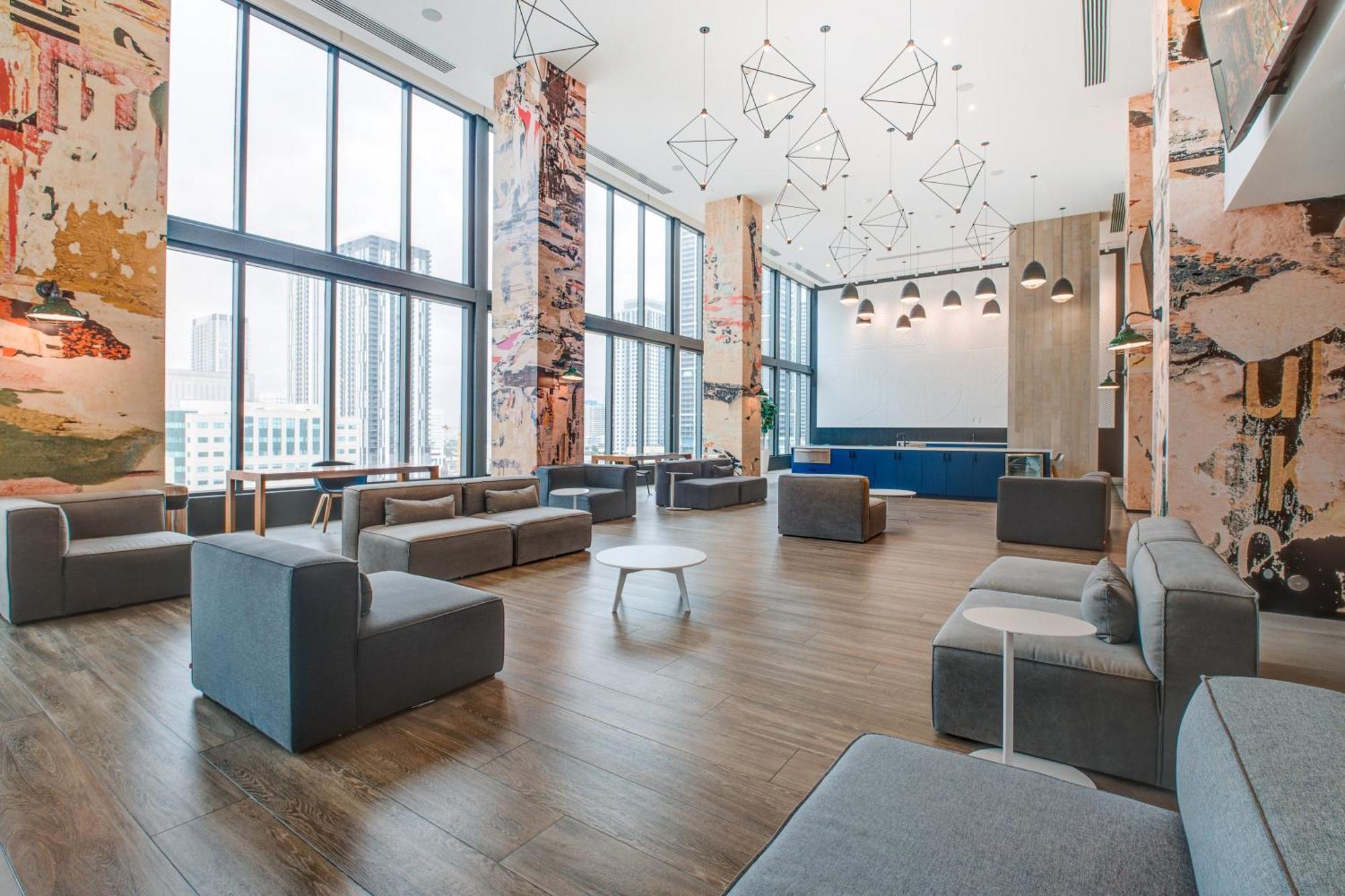 Sentral Alea Miami Aparthotel Екстериор снимка