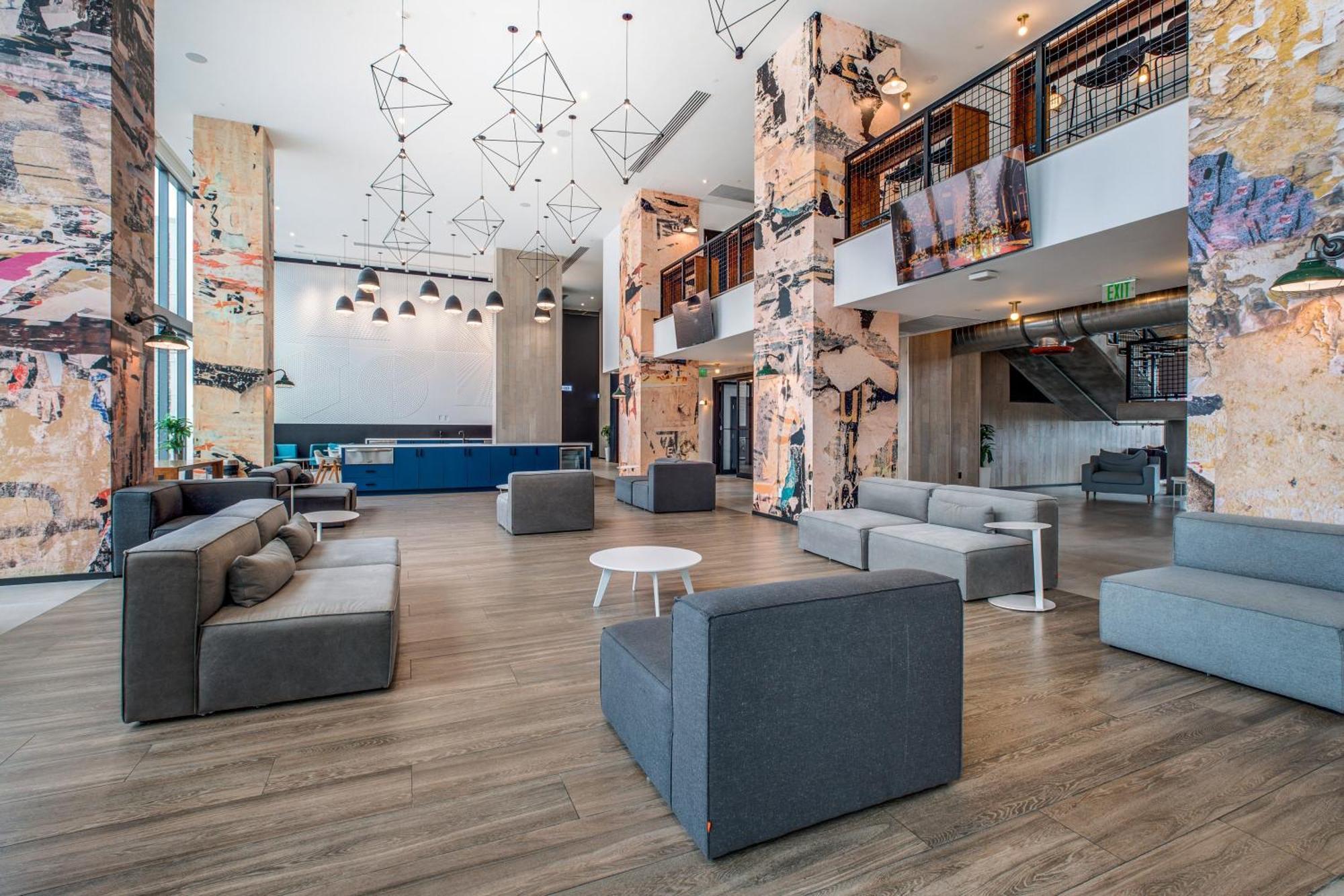 Sentral Alea Miami Aparthotel Екстериор снимка