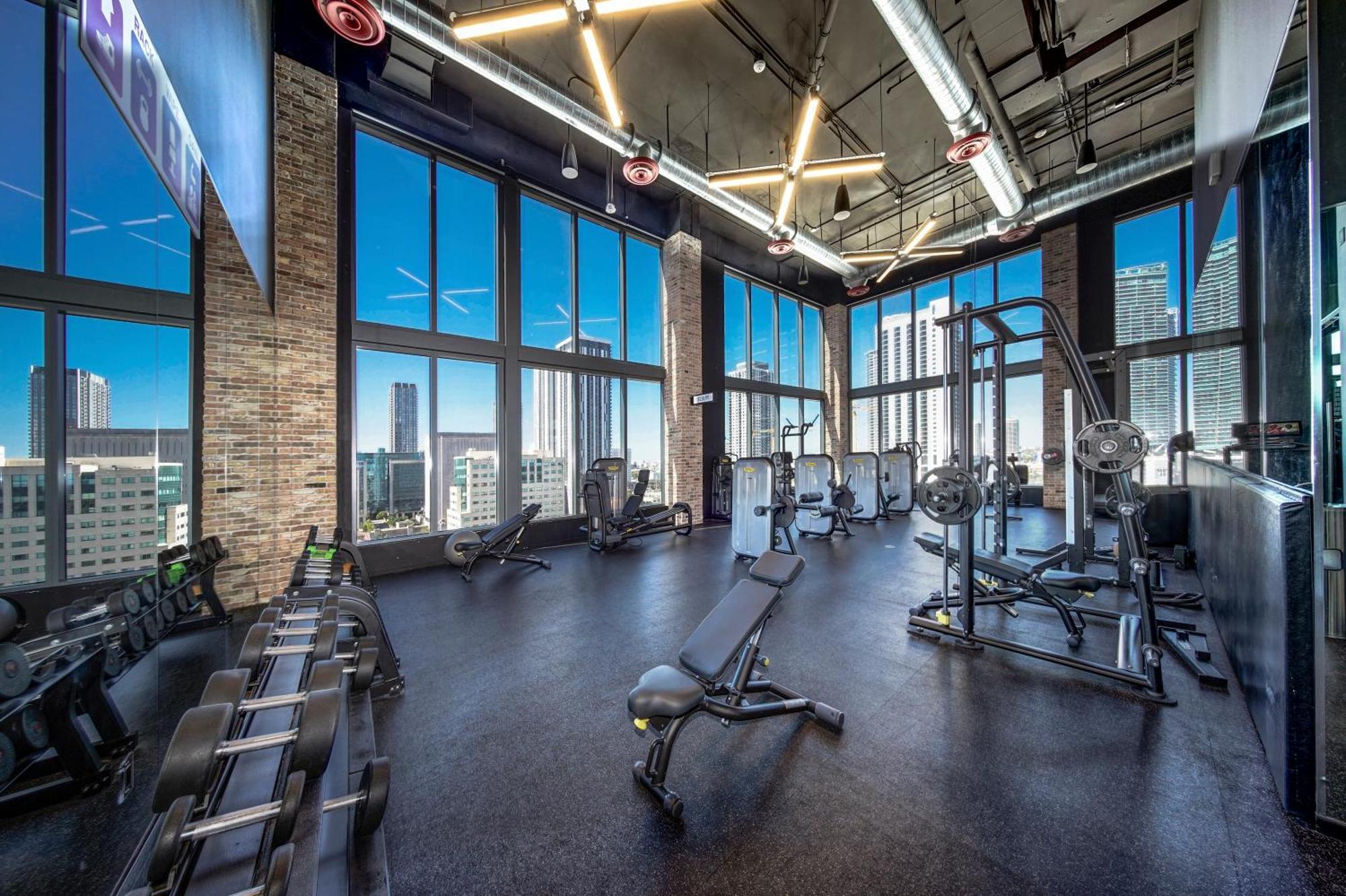 Sentral Alea Miami Aparthotel Екстериор снимка