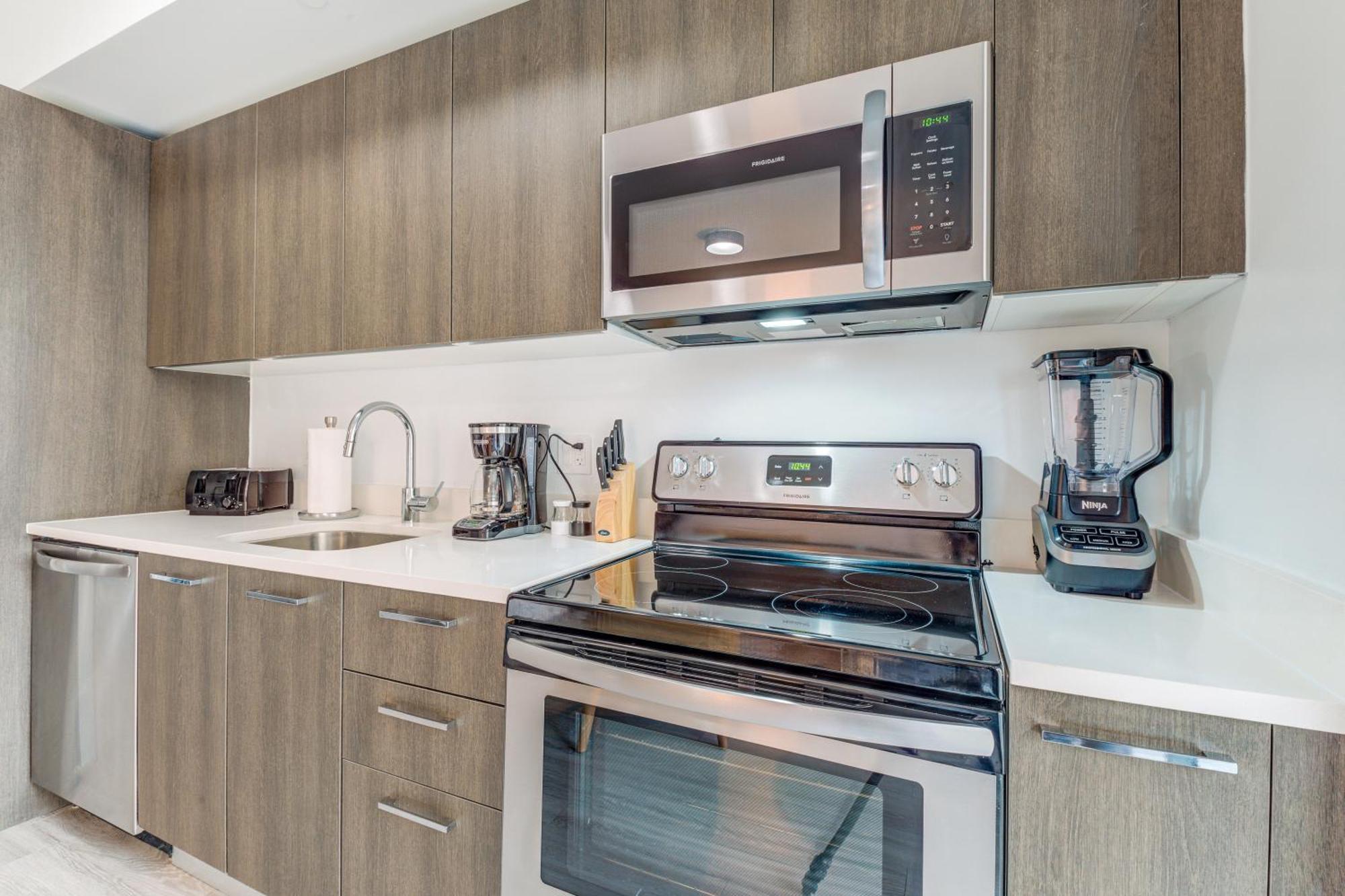 Sentral Alea Miami Aparthotel Екстериор снимка